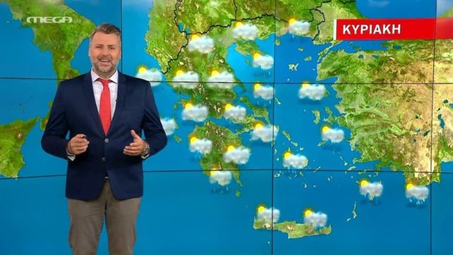 Ρεσιτάλ ανατροπής από τον Γιάννη Καλλιάνο: «Επιλεκτικές περιοχές θα χτυπηθούν από…»