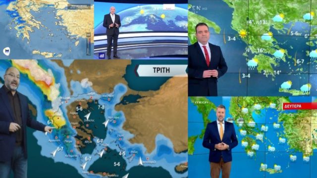 Καιρός σήμερα 16/1: Κακοκαιρίες πανελλαδικής κλίμακας με χιονοπτώσεις! Συναγερμός Καλλιάνου, Μαρουσάκη, Αρνιακού και Αρναούτογλου- Προσοχή σε αυτές τις περιοχές (Video)