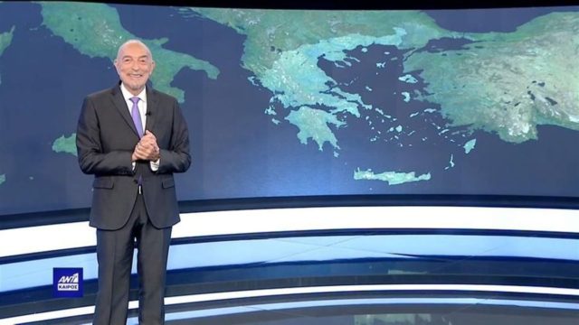 «Αναστάτωση» από τον Τάσο Αρνιακό: «Η κακοκαιρία αφήνει πίσω παγωνιά και…»