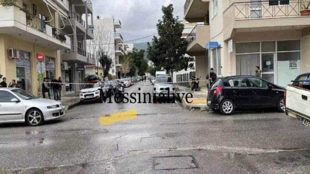 Θρίλερ στην Καλαμάτα: Πυροβόλησαν και εγκατέλειψαν οδηγό μηχανής – Προσοχή, σκληρές εικόνες