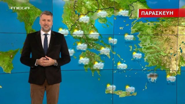 Έκκληση διαρκείας του Γιάννη Καλλιάνου: «Μιλάμε για μια άλλη καιρική κατάσταση, μέχρι να περάσει το Σαββατοκύριακο…»