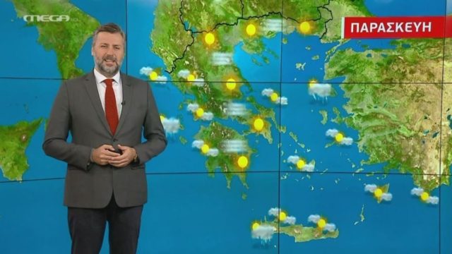 Δραματική έκκληση του Γιάννη Καλλιάνου για τον καιρό: «Είναι παράλογο αυτό που γίνεται, ειλικρινά αυτό που περιμένουμε είναι…»