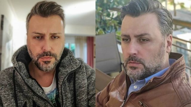 Σε συγκίνηση ο Γιάννης Καλλιάνος – Ευχάριστες στιγμές για το μετεωρολόγο