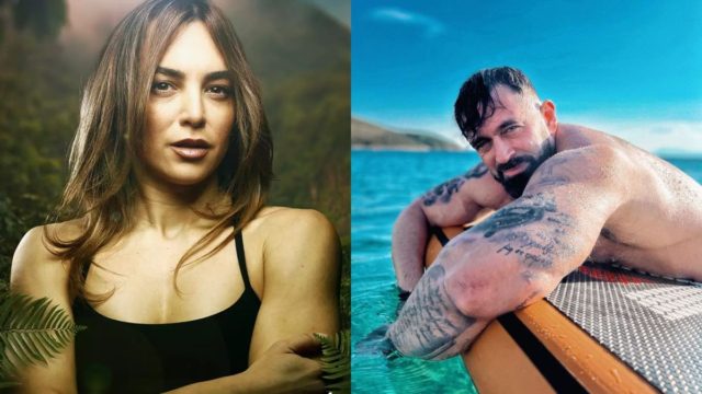 Survivor All Star: Είναι ερωτευμένος και το “φωνάζει” ο Μπο – Το τρυφερό βίντεο με την Καρολίνα Καλυβά