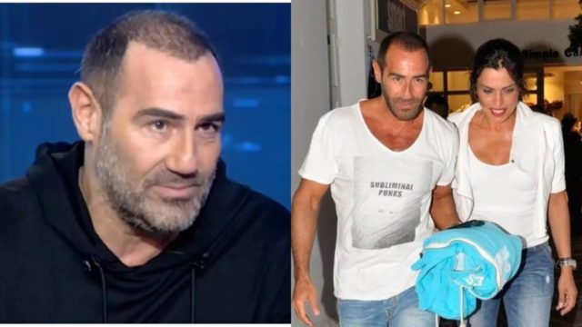 «Έχουμε σκαρφιστεί μια ιστορία…» – Η αποκάλυψη του Αντώνη Κανάκη για τη γνωριμία με τη σύντροφό του