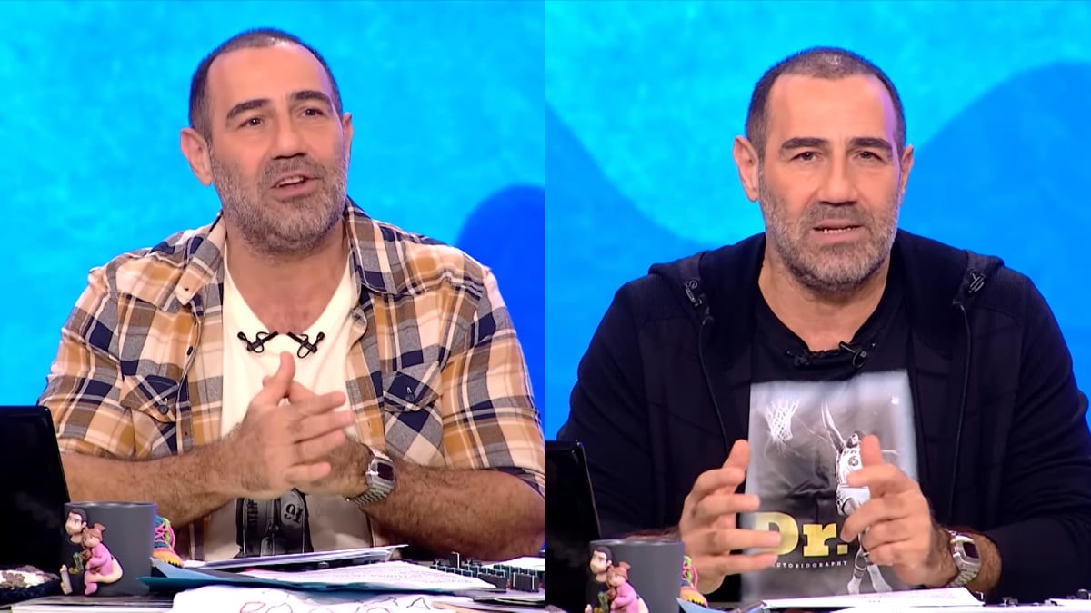 «Είναι να κλαις με το θράσος…» – «Καταπέλτης» ο Αντώνης Κανάκης