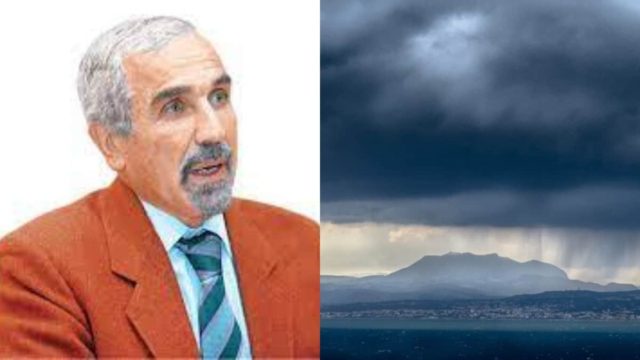 «Βαριά» καμπάνα του Νίκου Καντερέ για τον καιρό: «Για πρώτη φορά θα βιώσουμε στην Ελλάδα…»