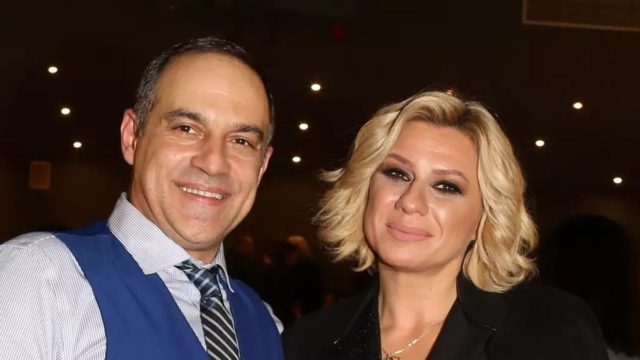 Θέλουν απεγνωσμένα να το ξεχάσουν: Το απαράδεκτο αστείο που έκαναν Κρατερός Κατσούλης και Κατερίνα Καραβάτου