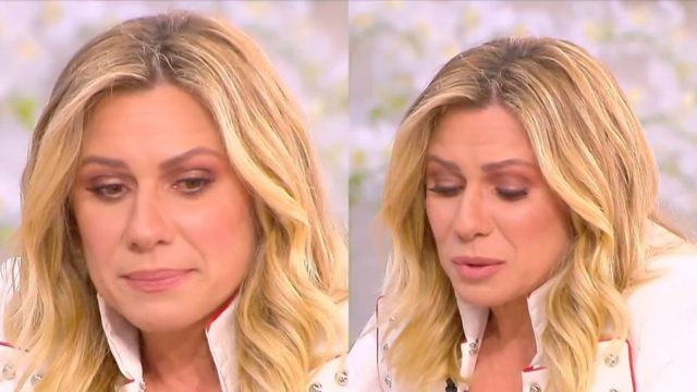 «Δεν ξεπερνιέται, δύο μήνες πριν πεθάνει…» – Συντετριμμένη η Κατερίνα Καραβάτου