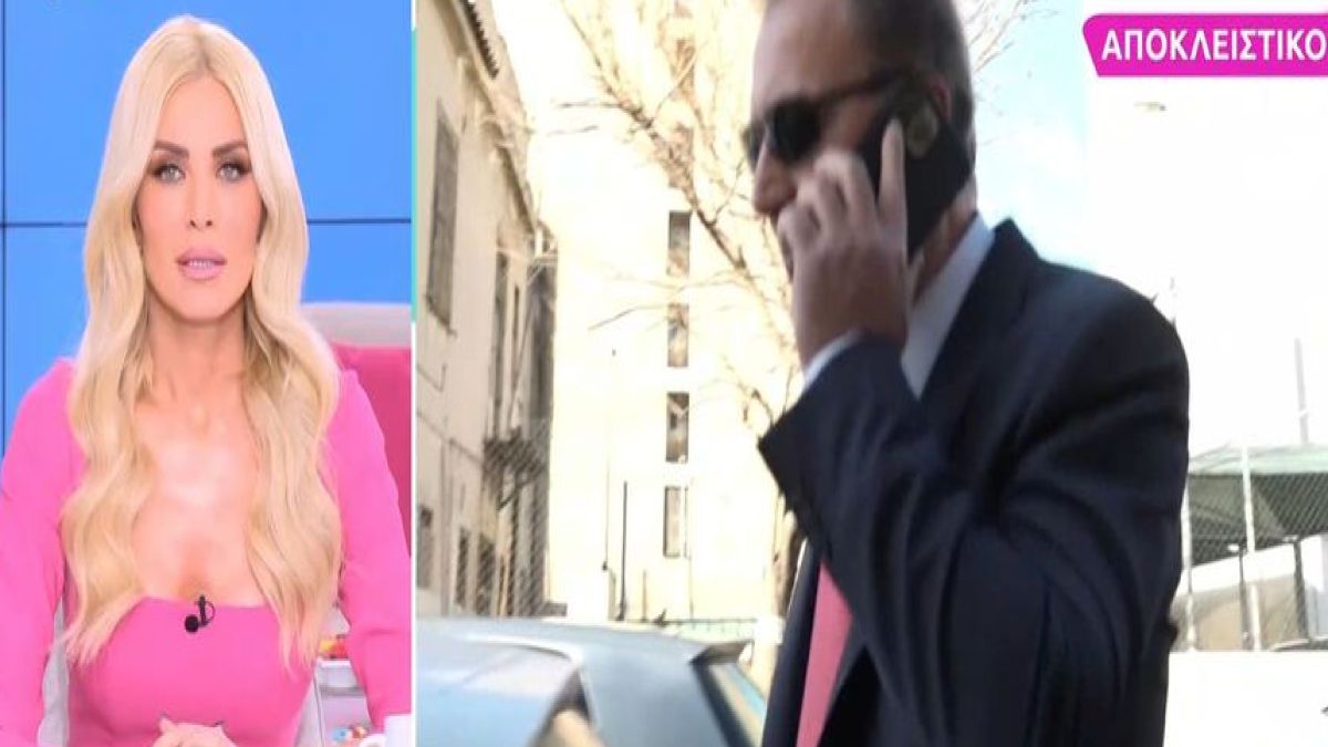 Έξαλλη η Κατερίνα Καινούργιου για Οικονόμου: «Γιατί δεν μας μίλησε; Δεν θα έπρεπε να πει ότι …» (Video)