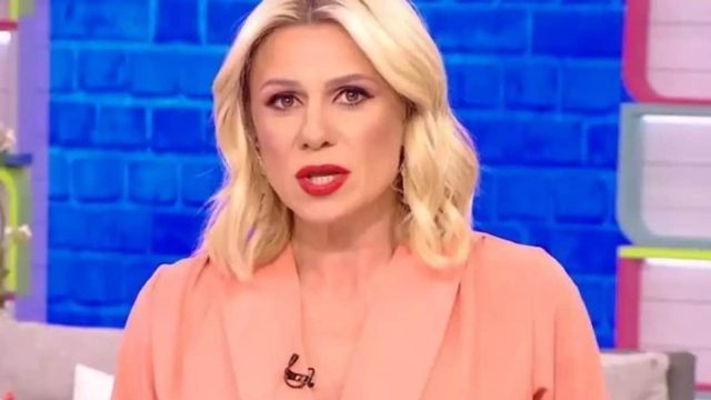 «Ήταν φρικτό, ενώ ήμουν έγκυος…»: Κόλαφος η Κατερίνα Καραβάτου για την απόλυση της από τον Alpha