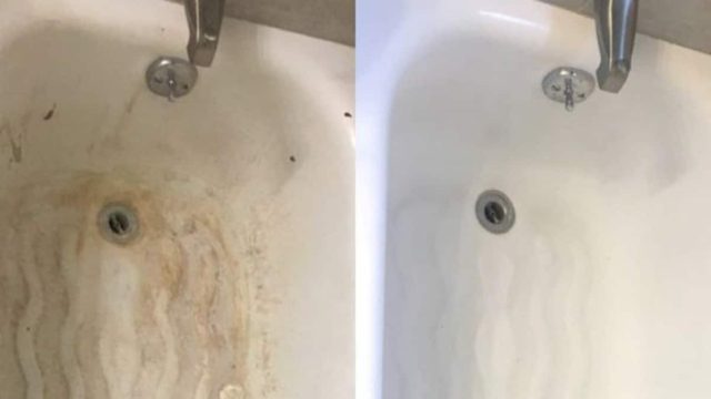 Ξενοιάστε για πάντα: Οριστικό τέλος στα μικρόβια που «κρύβονται» στη μπανιέρα