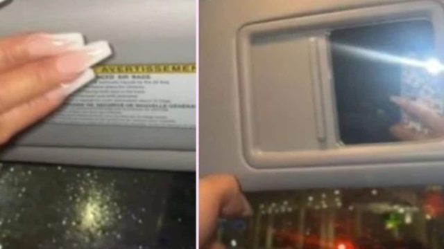 Τσέκαρε πάντα το καθρεφτάκι του αυτοκινήτου – Το κόλπο για να καταλάβετε αν σας απατάει ο σύντροφός σας
