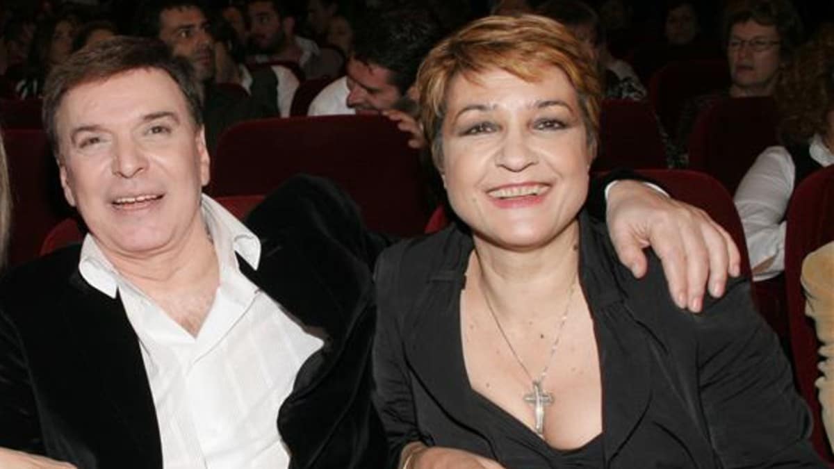 Αποκάλυψε τα πάντα η Κατιάνα Μπαλανίκα: «Ο Γιώργος Μαρίνος ήταν…»