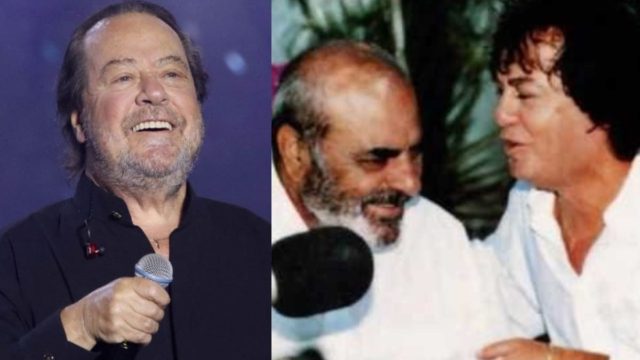 “Όταν γίνεις “κάποιος”, έχεις…”: Τα είπε όλα ο Γιάννης Πάριος για τον Στέλιο Καζαντζίδη