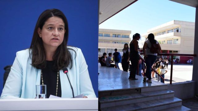 Νίκη Κεραμέως: Πώς θα ανοίξουν αύριο (9/1) τα σχολεία – Ανησυχία για την υποπαραλλαγή «Κράκεν» και τα εμβόλια