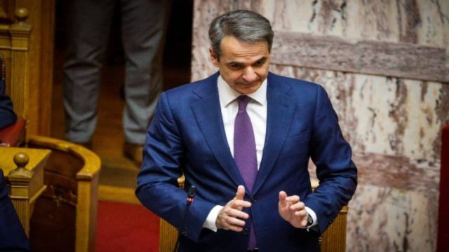 «Διάγγελμα Μητσοτάκη 12-14 Μαρτίου για τις εκλογές!» – Τι αναμένεται να γίνει με το δώρο Πάσχα για τους συνταξιούχους αλλά και ένα νέο έκτακτο επίδομα