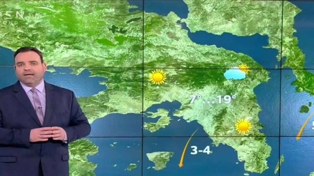 Επείγουσα προειδοποίηση του Κλέαρχου Μαρουσάκη: «Έρχονται οι Πιγκουηνίδες μέρες…»