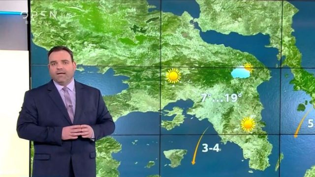 Οριστικές εξελίξεις από τον Κλέαρχο Μαρουσάκη: «Τη νέα εβδομάδα ο καιρός θα εμφανίσει…»