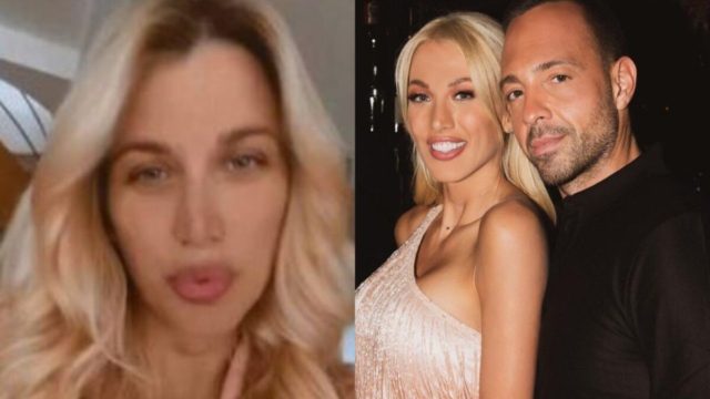 Γλυκιά και όμορφη μανούλα η Κωνσταντίνα Σπυροπούλου: Ποζάρει 15 ημέρες μετά τη γέννα – «Ξύπνια από τις 4 και με συνάχι» (photo)