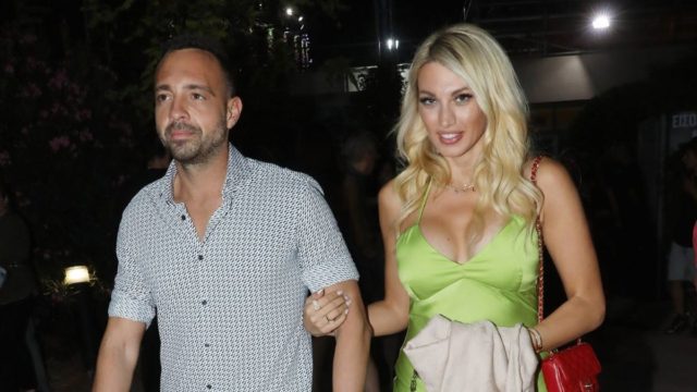 Γέννησε η Κωνσταντίνα Σπυροπούλου – Η πρώτη φωτογραφία στο Instagram