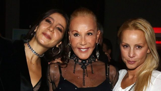 «Mέναμε μόνες μας για δύο χρόνια…»: Φωτιά οι αποκαλύψεις για τη Ζωή Λάσκαρη και τα ναρκωτικά