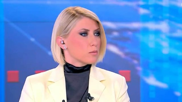 Χαρές για τη Σία Κοσιώνη – Έγινε η μεγάλη ανατροπή στον ΣΚΑΪ