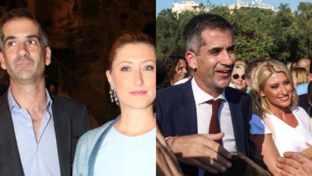 Αποκαλύφθηκε μετά από χρόνια: Ο λόγος που πήρε διαζύγιο η Σία Κοσιώνη πριν γνωρίσει τον Μπακογιάννη