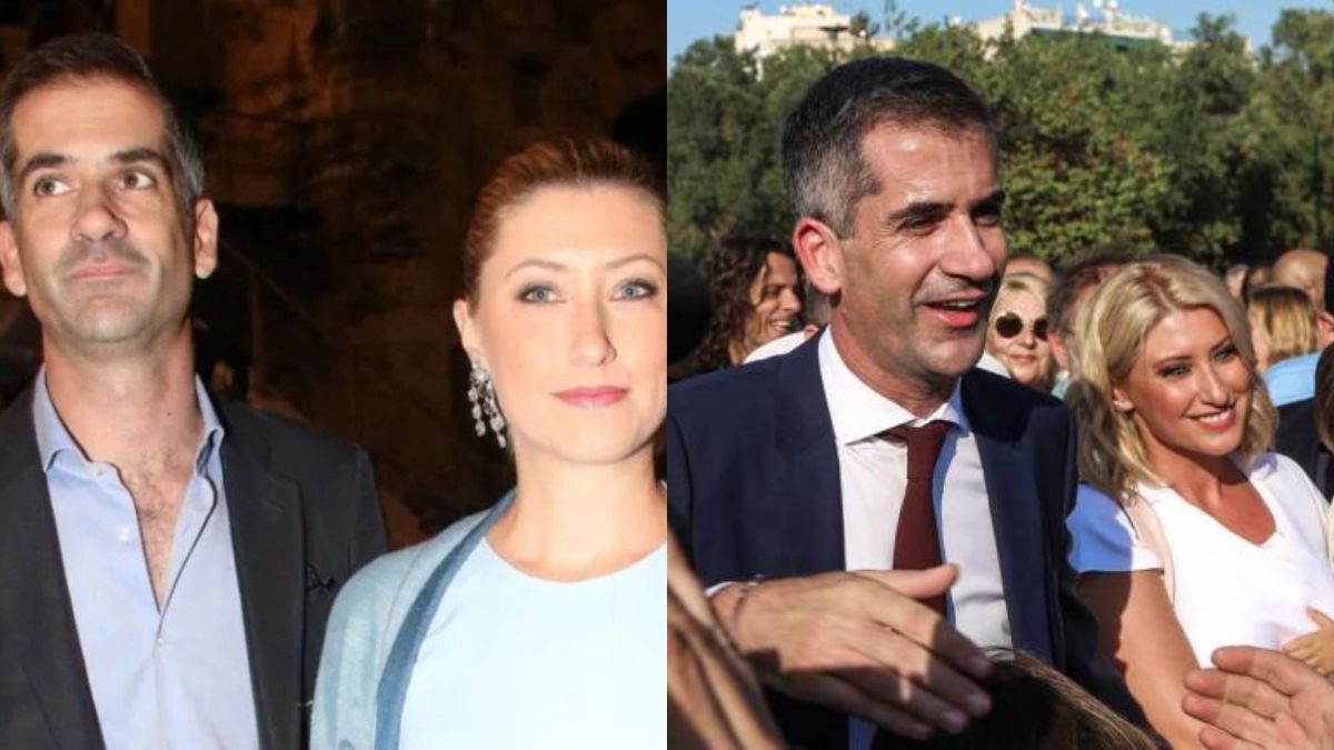 Αποκαλύφθηκε μετά από χρόνια: Ο λόγος που πήρε διαζύγιο η Σία Κοσιώνη πριν γνωρίσει τον Μπακογιάννη