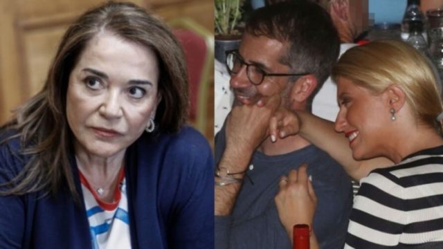 «Πρέπει να είναι τσόκαρο…»: «Έσπασε» τη σιωπή της η Ντόρα Μπακογιάννη για τη Σία Κοσιώνη