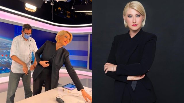 «Βόμβα» κορυφαίου δημοσιογράφου για τη Σία Κοσιώνη: «Η διαδρομή της όλα αυτά τα χρόνια…»