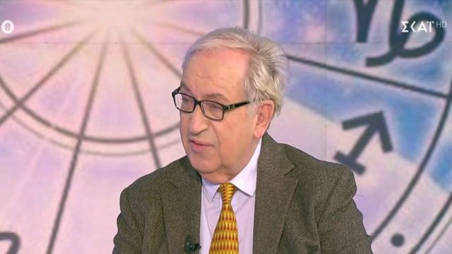 «Ρηξικέλευθος» Κώστας Λεφάκης: Ανατρέπονται τα πάντα για Καρκίνους, Ζυγούς και 2 ακόμη ζώδια!