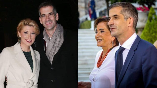 «Φωτιά» οι αποκαλύψεις του Κώστα Μπακογιάννη: «Η μητέρα μου και η Σία Κοσιώνη είναι…»