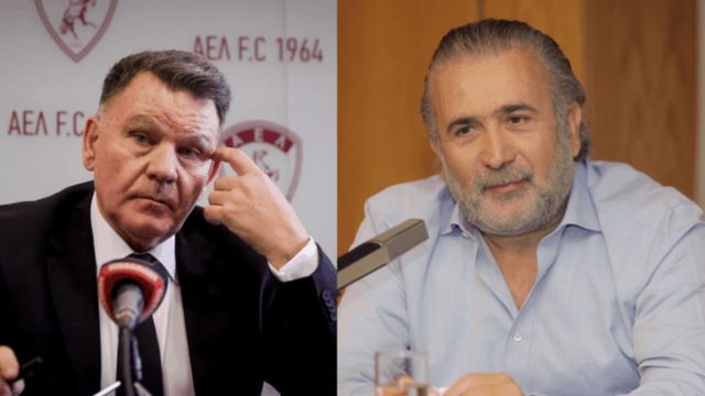 Καταπέλτης ο Αλέξης Κούγιας για Λάκη Λαζόπουλο: «Τον συνάντησα, αλλά επειδή ήταν με την κόρη του δεν…»