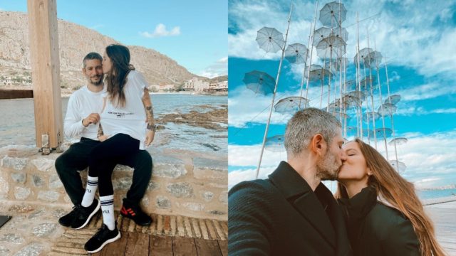 «Σε γνώρισα όταν ήμουν κοριτσάκι, θέλω να σου πω…» – Η δημόσια εξομολόγηση της Εριέττας Κούρκουλου στο σύζυγό της