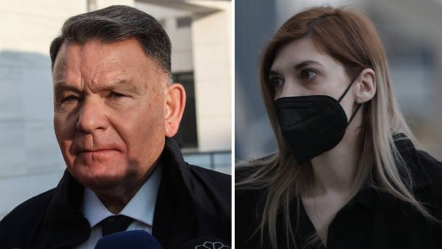 Ρούλα Πισπιρίγκου: Κατέθεσε αίτηση αποφυλάκισης ο Κούγιας για τους θανάτους Μαλένας και Ίριδας
