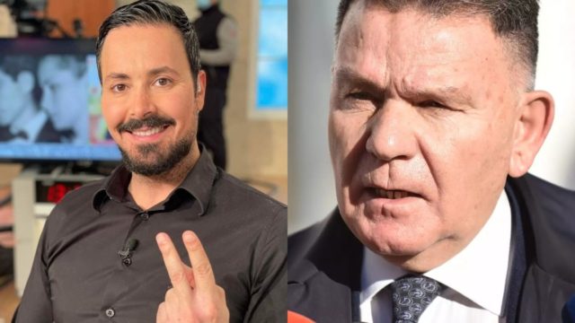 “Άντε ρε παλιονούμερο…”: Άναψαν τα αίματα ανάμεσα σε Πέτρο Κουσουλό και Αλέξη Κούγια για την υπόθεση Πισπιρίγκου