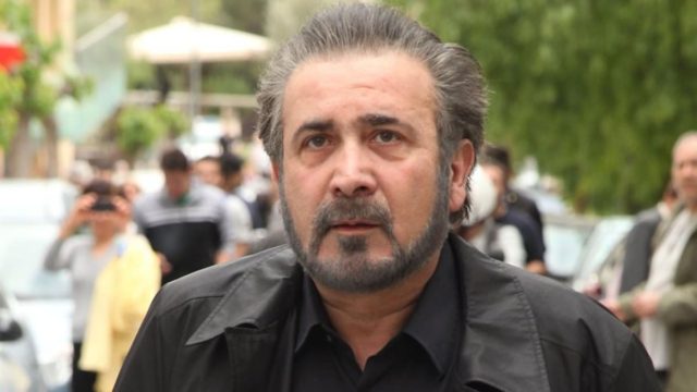 «Χείμαρρος» ο Λάκης Λαζόπουλος για τη σύζυγό του: «Ποτέ σε όλα αυτά τα χρόνια δεν είπαμε…»