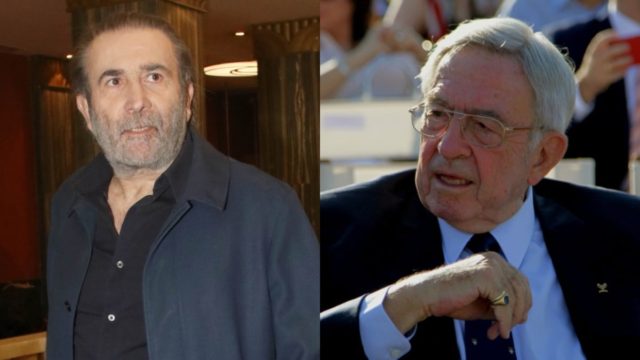 «Έφερε τη δικτατορία και παζάρευε…»: Κόλαφος ο Λάκης Λαζόπουλος για τον τέως βασιλιά Κωνσταντίνο (Video)