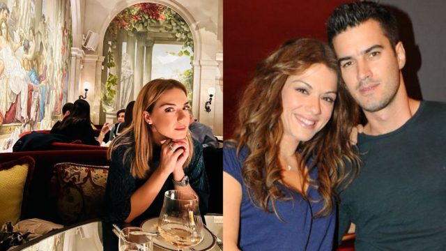 «Την φθορά την φέρνουν πράγματα που…» – Κόλαφος για το διαζύγιο με τον Τσιμιτσέλη η Βάσω Λασκαράκη
