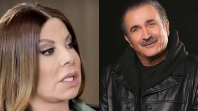 Τον έδωσε «στεγνά» η Άντζελα Δημητρίου: «Ο Λάκης Λαζόπουλος ξέρει από πλαστικές γιατί πήγε και…»