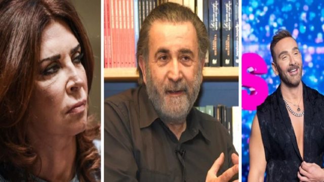 «Είναι ανώμαλο…! Πώς έχει γίνει αυτός ο λαός τόσο μ@λ@κ@ς να κάθεται να…» – Λάβρος ο Λάκης Λαζόπουλος για Ντενίση & Κοκλώνη