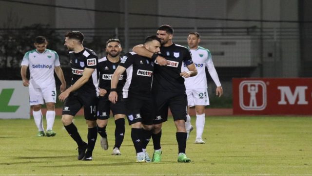 Λεβαδειακός – ΠΑΣ Γιάννινα 1-3: Διπλό με τριάρα και γκολάρες στη Λιβαδειά