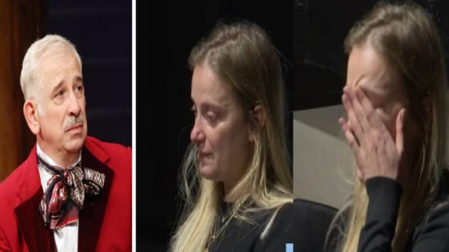 “Λύγισε” η Λένα Δροσάκη: «Δεν μπορώ…» – Έβαλε τα κλάματα σε ερώτηση για τον Πέτρο Φιλιππίδη και αποχώρησε (Video)