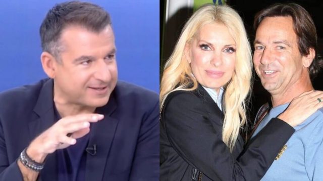 «Ψάχνουν τουαλέτα να κάνουν σ@ξ, σου ορκίζομαι…»: Σάλος με τις δηλώσεις Λιάγκα για Ελένη Μενεγάκη και Ματέο Παντζόπουλο!