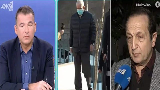 «Ο Μπιμπίλας τον “έκαψε” με αυτά που είπε»: Ο Λιάγκας είπε για τον Φιλιππίδη αυτό που όλοι σκέφτονται