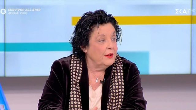 Κατάθεση ψυχής από την Λιάνα Κανέλλη: «Ξεχωρίζει όμορφη μέσα στον βούρκο των ευγενών τεράτων…»