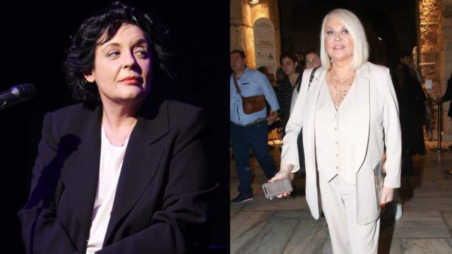 «Υπογράφω με το αίμα μου, αν το δείτε να συμβαίνει…»: Τι είχε αποκαλύψει το 1994 η Λιάνα Κανέλλη στη Ρούλα Κορομηλά;
