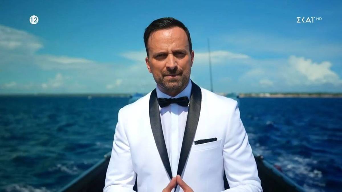 Survivor All Star: Ο Λιανός σαν James Bond μας εισάγει στον νέο κύκλο του ριάλιτι – Αυτά είναι τα πρώτα του λόγια (Video)