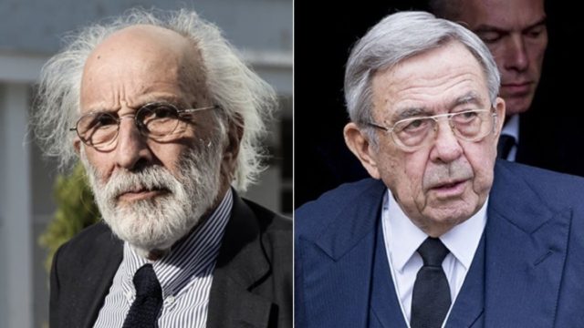 Αλέξανδρος Λυκουρέζος: «Ήταν ακέραιος και είχε μεγάλη…» – Αποκαλύψεις για τον τέως βασιλιά Κωνσταντίνο (Video)